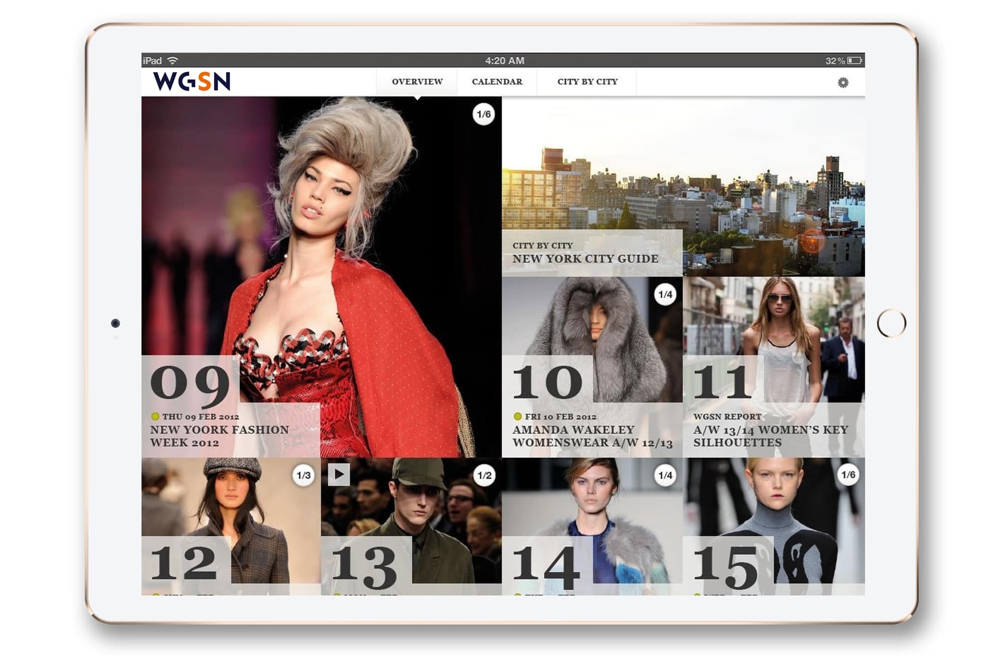 10 Fashion Design Apps for iPad 